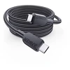 Anker USB-C į USB-C laidas 240 W, 1.8 m, pintas nailoninis, A81C6011
