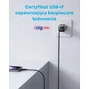 Anker USB-C į USB-C laidas 240 W, 1.8 m, pintas nailoninis, A81C6011