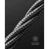 Anker USB-C į USB-C laidų rinkinys 100 W PD 3.0, 1.8 m, 2 vnt., A8757