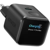 Anker USB-C įkroviklis 45 W su išmaniuoju ekranu, suderinamas su iPhone 17/16/15, A121D