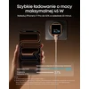 Anker USB-C įkroviklis 45 W su išmaniuoju ekranu, suderinamas su iPhone 17/16/15, A121D
