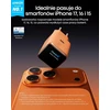 Anker USB-C įkroviklis 45 W su išmaniuoju ekranu, suderinamas su iPhone 17/16/15, A121D