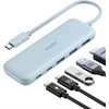 Anker USB-C šakotuvas 332 5 viename su HDMI 4K, USB-A ir 100 W PD A8355