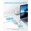 Anker USB-C šakotuvas 332 5 viename su HDMI 4K, USB-A ir 100 W PD A8355