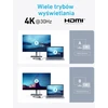 Anker USB-C šakotuvas 332 5 viename su HDMI 4K, USB-A ir 100 W PD A8355