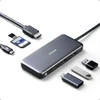 Anker USB-C šakotuvas PowerExpand+ 7 viename su 4K HDMI, 100 W PD ir SD kortelių skaitytuvu A8346
