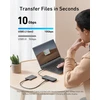 Anker USB-C šakotuvas PowerExpand 8-in-1 su HDMI 4K 60 Hz, 10 Gb/s ir PD 85 W A83830A1