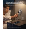 Anker USB-C tinklo įkroviklis 100 W su 3 prievadais, GaN ir išmaniuoju ekranu A121B