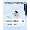 Anker USB-C tinklo įkroviklis 100 W su 3 prievadais, GaN ir išmaniuoju ekranu A121B