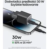 Anker USB-C tinklo įkroviklis 511 Nano 3 GaN 30 W PIQ 3.0 PPS A2147
