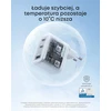 Anker USB-C tinklo įkroviklis Nano 70 W, 3 prievadų, baltas, B121A