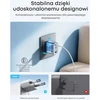 Anker USB-C tinklo įkroviklis Nano 70 W, 3 prievadų, baltas, B121A