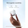 Anker USB-C tinklo įkroviklis Nano 70 W, 3 prievadų, baltas, B121A