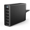 Anker USB tinklo įkroviklis PowerPort 6, 60 W, 6 USB jungtys, A2123