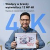 Anker Work C310 4K internetinė kamera, 12 MP, 60 FPS, HDR, AI autofokusas