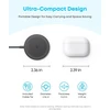 Anker Zolo belaidis magnetinis įkroviklis Qi2 15 W su USB-C, B25M2
