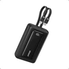 Anker Zolo išorinė baterija 20000 mAh 45 W su 2 integruotais USB-C laidais A110M