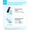 Anker Zolo magnetinis belaidis išorinis akumuliatorius 10000 mAh, 30 W, USB-C, A1685