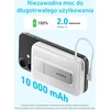 Anker Zolo magnetinis belaidis išorinis akumuliatorius 10000 mAh, 30 W, USB-C, A1685