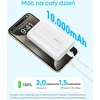Anker Zolo magnetinis išorinis akumuliatorius 10000 mAh 30 W A1684