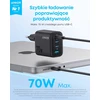 Anker Zolo sieninis įkroviklis USB-C 70 W, 4 prievadų A121C