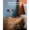 Anker Zolo tinklo įkroviklis USB-C, 70 W, 4 prievadų, baltas, A121C