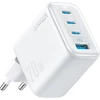 Anker Zolo tinklo įkroviklis USB-C, 70 W, 4 prievadų, baltas, A121C