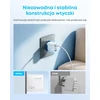 Anker Zolo tinklo įkroviklis USB-C, 70 W, 4 prievadų, baltas, A121C