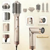 Anluomania 5 viename plaukų formavimo džiovintuvas 1000 W su jonizacija, modelis 1