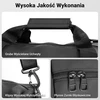 ANNMOR sportinis krepšys 57 l su batų ir šlapių daiktų skyriais 06JSB-57 l-BK