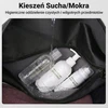 ANNMOR sportinis krepšys 57 l su batų ir šlapių daiktų skyriais 06JSB-57 l-BK