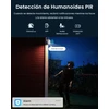 ANRAN lauko Wi-Fi PTZ stebėjimo kamera 5 MP su 360° pasukimu P3