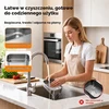 AOKBON elektrinė maisto dėžutė 120 W, 1,8 l, 12 V/24 V/240 V, modelis 3996