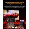 AOOSTAR G-FLIP R7 PRO mini kompiuteris su Ryzen 7 8845HS, Radeon 780M ir 5 col. ekranu
