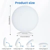 AOOWU dienos šviesos terapinė LED lempa 10000–30000 lx su 132 LED