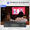 APM DVB-T2 DVB-C televizijos imtuvas H.265 HEVC, Full HD, HDMI, SCART, USB, modelis 428002