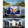 APPS2Car automobilinis planšetinio kompiuterio laikiklis į CD lizdą 4.7–11 col. IP02-CD2