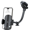 APPS2Car automobilinis telefono laikiklis su siurbtuku, 21 cm lanksčiu laikikliu 619960278918