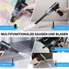 APPS2Car belaidis rankinis automobilinis dulkių siurblys 15000 Pa su HEPA, WT-EU-CV2