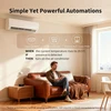 Aqara išmaniųjų namų valdymo stotelė Matter Thread Zigbee Wi-Fi HM-G03E
