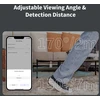 Aqara judesio jutiklių rinkinys, Zigbee 3.0, judesio aptikimo kampas 170°, baterija iki 5 metų, MS-T05E