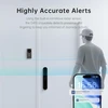 Aqara vaizdo skambutis su domofono funkcija 2K, Wi-Fi, Zigbee, Matter, dvikryptis garsas, Doorbell Camera Hub G410
