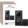 Aqara vaizdo skambutis su domofono funkcija 2K, Wi-Fi, Zigbee, Matter, dvikryptis garsas, Doorbell Camera Hub G410