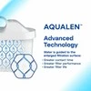 AQUAPHOR Ametyst vandens filtravimo ąsotis, 2,8 l talpa, MaxFOR+ filtras, plastikas, juodas