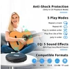 Arafuna nešiojamasis CD grotuvas su stereo garsiakalbiais ir 1400 mAh baterija CD5189B-04