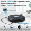 Arafuna nešiojamasis CD grotuvas su stereo garsiakalbiais ir 1400 mAh baterija CD5189B-04