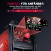 ARCCAPTAIN MMA suvirinimo aparatas 200 A, DC IGBT inverteris, iControl ARC 205 PRO