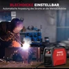 ARCCAPTAIN MMA suvirinimo aparatas 200 A, DC IGBT inverteris, iControl ARC 205 PRO