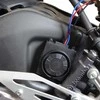 Area1 motociklo signalizacijos sistema Easy 2 Fit, 12 V, 2 radijo pulteliai, 125 dB, universali
