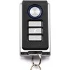 Area1 motociklo signalizacijos sistema Easy 2 Fit, 12 V, 2 radijo pulteliai, 125 dB, universali